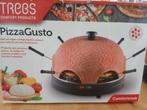 2 terracotta pizzaovens, Tuin en Terras, Ophalen, Zo goed als nieuw