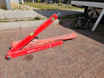 Aluminium hoekmeter Sola WIM60 beschikbaar voor biedingen