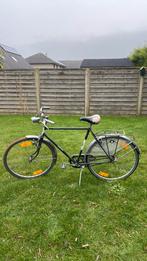 Herenfiets vanaf pedaal loodrecht omhoog 52cm, Fietsen en Brommers, Fietsen | Heren | Herenfietsen, 49 tot 53 cm, Ophalen, Gebruikt