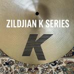 pre-owned Zildjian K / K Custom / Constantinople cymbals, Ophalen of Verzenden, Gebruikt