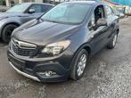 2015 Opel Opel Mokka, Auto's, Gebruikt, Overige brandstoffen, Bedrijf, Overige carrosserie