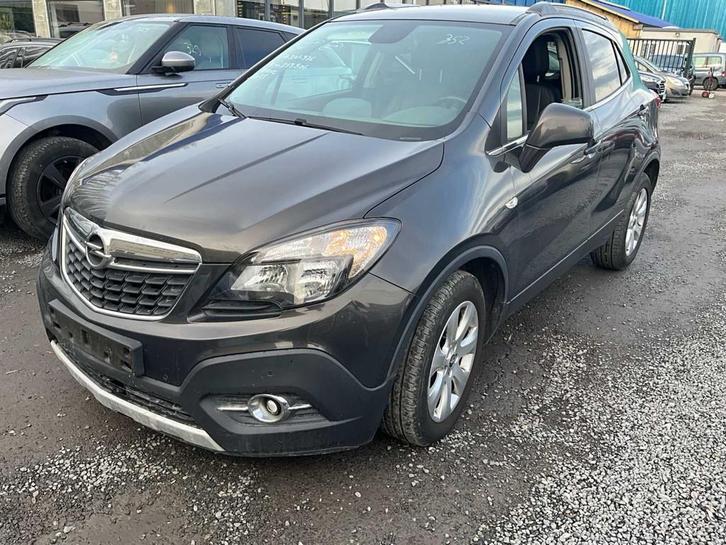2015 Opel Opel Mokka, Auto's, Opel, Bedrijf, Mokka, Overige brandstoffen, Overige carrosserie, Gebruikt