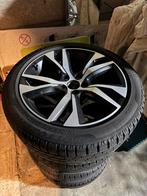 18 inch originele volvo rdesign winterbanden, Auto-onderdelen, Banden en Velgen, Ophalen, 18 inch, Gebruikt, Winterbanden