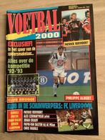 Voetbal 2000 Magazine ‘ Competitiespecial 1992-1993, Ophalen of Verzenden, Gebruikt, Boek of Tijdschrift