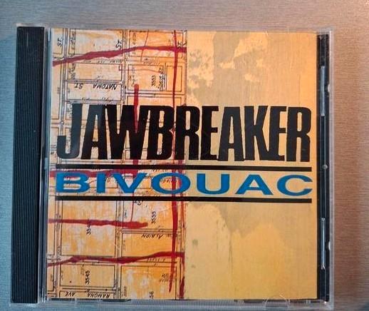 Cd. Jawbreaker. Bivouac. (Punk, U.S.A)., Cd's en Dvd's, Cd's | Hardrock en Metal, Ophalen of Verzenden