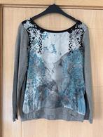 Grijze blouse Expresso maat S (nr4241), Kleding | Dames, Expresso, Ophalen of Verzenden, Zo goed als nieuw, Maat 36 (S)