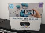 HP Officejet 5230 printerscanner fotokopieerapparaat, Computers en Software, Printers, Ophalen, Printer, Inkjetprinter, Zo goed als nieuw