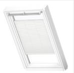 VELUX plisségordijn gezeefd wit/transparant handleiding FHL, 100 tot 150 cm, Wit, Nieuw, Ophalen of Verzenden