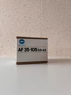 Minolta AF 35-105 F3.5-4.5 A-mount, Enlèvement ou Envoi, Comme neuf, Minolta