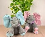 Gepersonaliseerd knuffel, Kinderen en Baby's, Ophalen of Verzenden, Nieuw