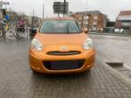 NISSAN Micra van 2011 benzine 1.2 cc euro5 zeer proper ,airc, Auto's, Nissan, Te koop, Bedrijf, Airconditioning, Benzine