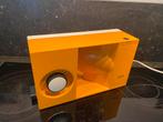 vintage retro KRUPS electronic snijmachine ORANGE, Ophalen of Verzenden, Witgoed