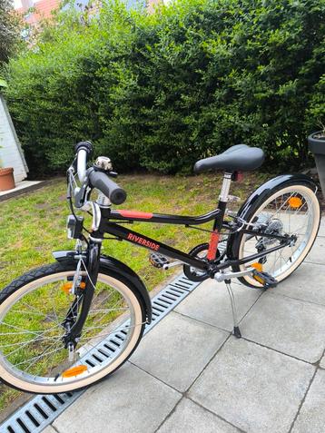 Vélo enfant comme neuf  beschikbaar voor biedingen