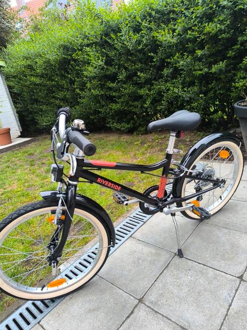 Vélo enfant comme neuf, Fietsen en Brommers, Fietsen | Kinderfietsjes, Zo goed als nieuw, Ophalen