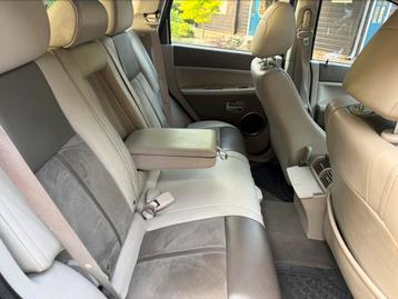 Jeep Grand Cherokee wh 2005-2010 achterbank beschikbaar voor biedingen