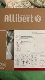Abattant Wc neuf Allibert Boreo, Bricolage & Construction, Sanitaire, Enlèvement ou Envoi, Neuf, Toilettes
