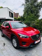 TOPAANBOD Mazda CX5 163pk 70000km + leder, trekhaak, perfect, Auto's, 139 g/km, Zwart, Leder, Particulier