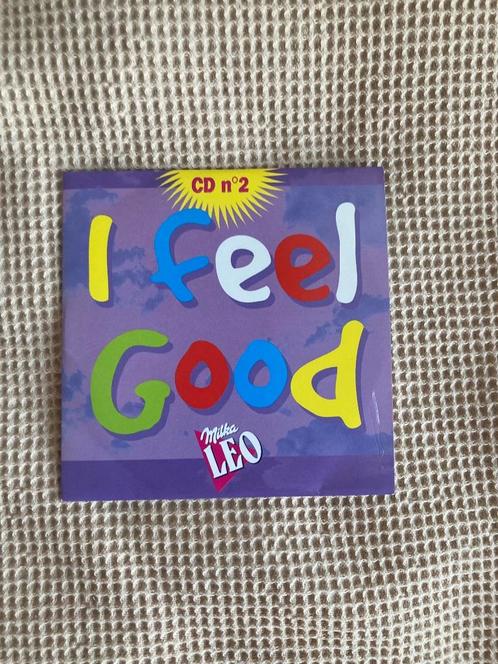 I feel good Milka Leo CD nr. 2, CD & DVD, CD | Compilations, Comme neuf, Autres genres, Enlèvement ou Envoi
