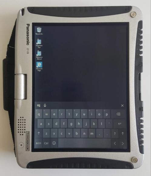 Panasonic Toughbook CF-19 MK7 i5 2,7 GHz remis à neuf, Informatique & Logiciels, Ordinateurs portables Windows, Reconditionné