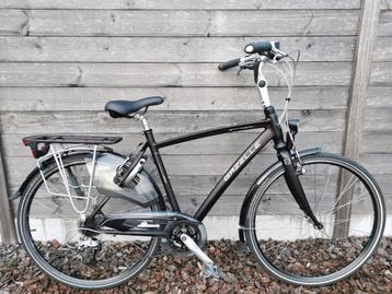 Herenfiets Gazelle Fuente H53 beschikbaar voor biedingen