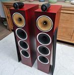 Bowers&Wilkins CM10 sS2 Rosenut als Nieuw!!, Audio, Tv en Foto, Luidsprekerboxen, Ophalen of Verzenden, Zo goed als nieuw