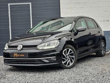 Volkswagen Golf Camera*Automatique*Sound (bj 2018) beschikbaar voor biedingen