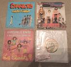 Les Charlots - 4 singles voor 4 €, Cd's en Dvd's, Ophalen of Verzenden, Gebruikt, Overige formaten