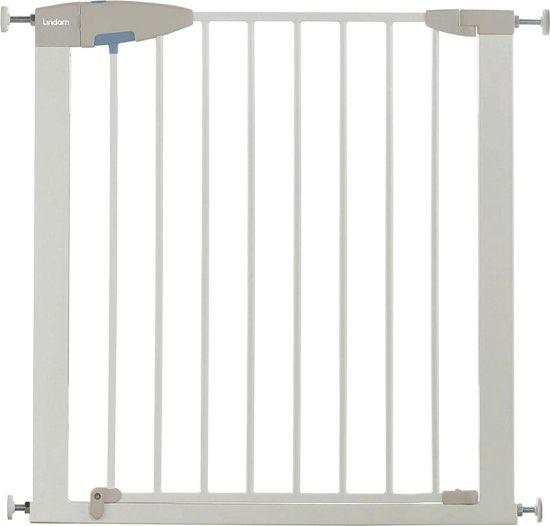 Lindam Traphekje, Enfants & Bébés, Barrières, Comme neuf, Barrière de sécurité, Métal ou Fer, moins de 100 cm, Enlèvement