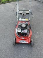 Rover 5.5 grasmaaier 4takt zelftrekker, Tuin en Terras, Grasmaaiers, Ophalen, Cirkelmaaier, Opvangbak, Benzine-grasmaaier