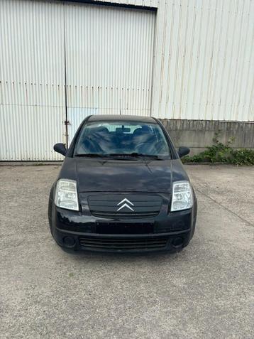Citroen C2 1.1 benzine Bj 2007 142000km GEKEURD beschikbaar voor biedingen