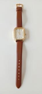 Dames horloge, Ophalen