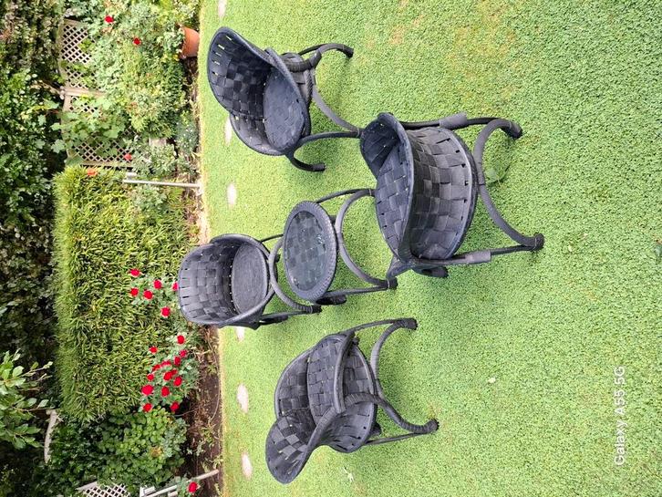 Tuinmeubilair, Tuin en Terras, Tuinsets en Loungesets, Ophalen
