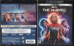 the marvels (4k ultra-hd + blu-ray) nieuw, Cd's en Dvd's, Blu-ray, Ophalen of Verzenden, Nieuw in verpakking, Actie