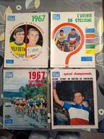 34 Anciens MIROIR DU CYCLISME - Tour de France, Sports & Fitness, Envoi, Utilisé