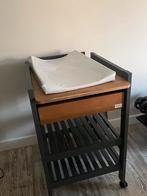 Verzorgingtafel, Kinderen en Baby's, Ophalen, Gebruikt, Overige merken, Standaard