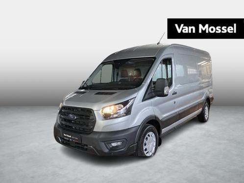 Ford Transit 2T - TREND 350L - L3|H2 - Camera, Auto's, Bestelwagens en Lichte vracht, Bedrijf, Te koop, ABS, Achteruitrijcamera