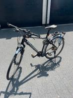 Stadsfiets heren, Ophalen, Gebruikt