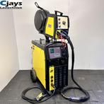 Esab Mig 510W Mag Co2 Laspost Halfautomaat WTGK + Garantie, 250 ampère, Gebruikt, Ophalen of Verzenden, CO2