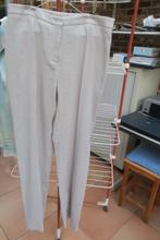 Broek nieuw grijs blauw Natan mt 44, Gris, Enlèvement ou Envoi, Longs, Natan