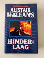 Hinderlaag, Alistair MacLean's, hardcover met stofomslag, Boeken, Ophalen of Verzenden, Nieuw, Alistair MacLean