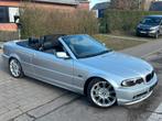 BMW 323CiA E46 CABRIOLET AUTOMAAT XENON LEDER FULL OHB!!, Automaat, 4 deurs, Achterwielaandrijving, Cabriolet