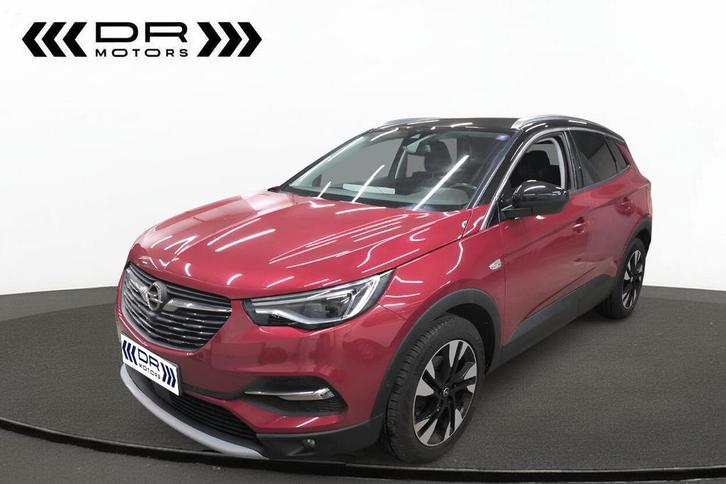 Opel Grandland X ACTIVE CC - 360 CAMERA- DODE HOEK - VERWAR, Auto's, Opel, Bedrijf, Grandland X, 360° camera, ABS, Adaptieve lichten
