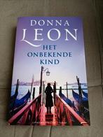 Donna Leon - het onbekende kind, Comme neuf, Donna Leon, Enlèvement ou Envoi, Amérique