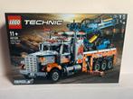 Lego Technic 42128 De sleepboot, Kinderen en Baby's, Speelgoed | Duplo en Lego, Nieuw, Complete set, Lego