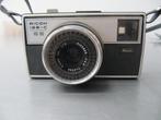analoge camera met draagriem, vintage, retro, merk Ricoh, Gebruikt, Ophalen of Verzenden, Overige Merken