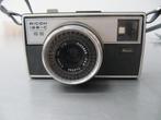 analoge camera met draagriem, vintage, retro, merk Ricoh, Audio, Tv en Foto, Fotocamera's Analoog, Ophalen of Verzenden, Gebruikt