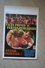 vintage filmposters 1960-70, Verzamelen, Posters, Ophalen of Verzenden