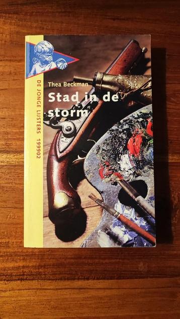 Stad in de storm - Thea Beckman beschikbaar voor biedingen