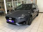 Hyundai I30 1.0 T-GDI NIEUW AUTOMAAT BJ01/2025 CAMERA NAVI, Stof, Bedrijf, 74 kW, Zilver of Grijs