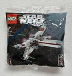 Lego 30654 Star Wars X-Wing Starfighter, Kinderen en Baby's, Speelgoed | Duplo en Lego, Ophalen of Verzenden, Nieuw, Complete set